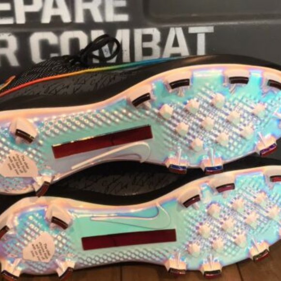 NIKE JORDAN RETRO XIII 13 SOLEFLY BASEBALL CLEATS